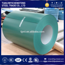 factory price color coated steel coil / color coated steel sheet / galvanized steel sheet